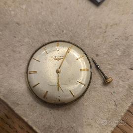 Kit Completo Longines Cal. 370 (1965)