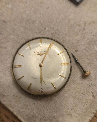 Kit Completo Longines Cal. 370 (1965)