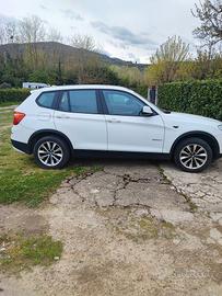  BMW X3 f25  xdrive