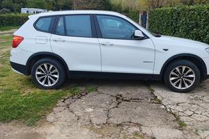  BMW X3 f25  xdrive