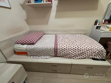 letto singolo