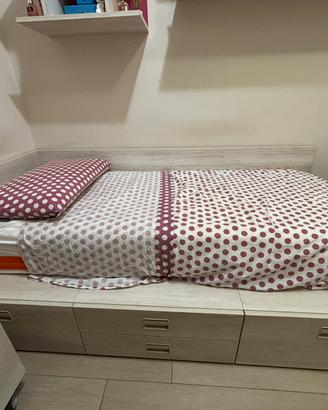 letto singolo