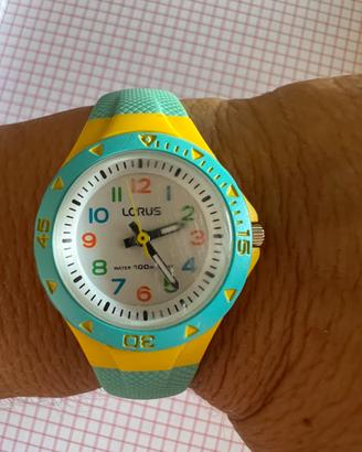 Orologio Lorus bambino