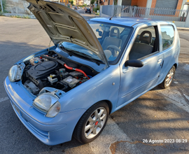 Fiat 600 ABARTH