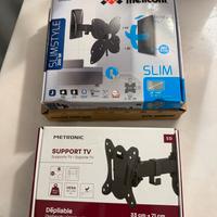 Staffa TV Meliconi - Metronic