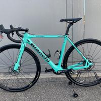 BICICLETTA CICLOCROSS/GRAVEL-MISURA 52