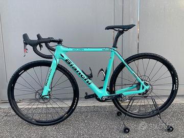 BICICLETTA CICLOCROSS/GRAVEL-MISURA 52