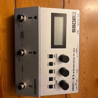 Boss VE-500 Vocal Performer