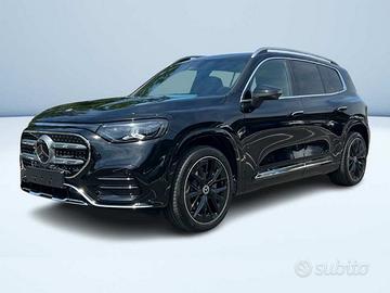 Mercedes-Benz GLB 250+ EQ AMG Line Advanced