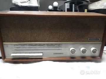 radio vintage  GRUNDING