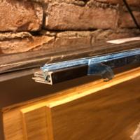 Profili schluter acciaio inox