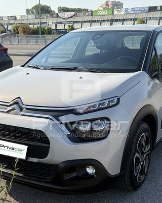 CITROEN C3 PureTech 83 S&S Feel Pack