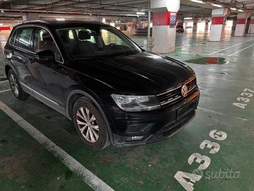 Volswagen Tiguan