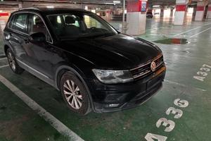 Volswagen Tiguan
