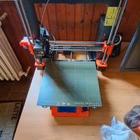 stampante 3d prusa mk3s+ con MMU2S e case tukkari