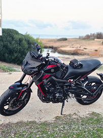 Yamaha MT-09 - 2019 - MT09 - MT 09