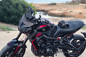 Yamaha MT-09 - 2019 - MT09 - MT 09