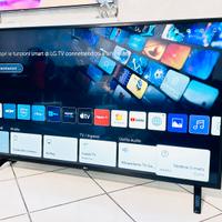 Tv Smart tv 4K LG 60 pollici