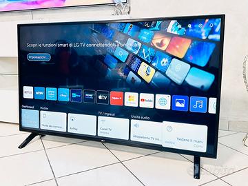Tv Smart tv 4K LG 60 pollici