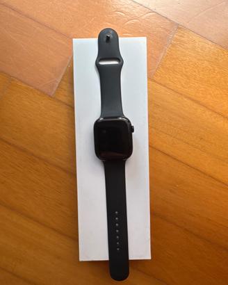 Apple watch serie 11 GPS nero lucido