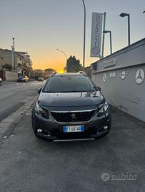 Peugeot 2008 BlueHDi 120 EAT6 S&S Allure