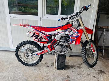 Honda crf 450r