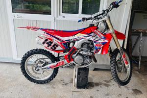 Honda crf 450r