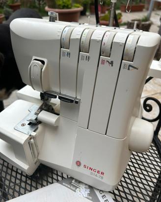 Tagliacuci Singer S14-78