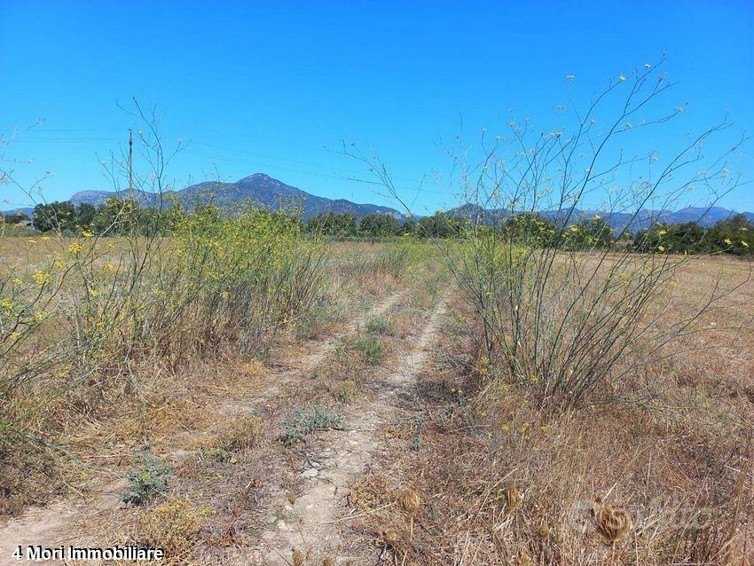 Terreno Loc. Tuerra Manna mq. 7415 - Vista 2
