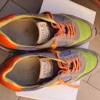 scarpe voile blanche