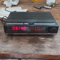 phonola clock radio 7390