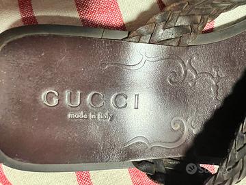 Sandalo gucci
