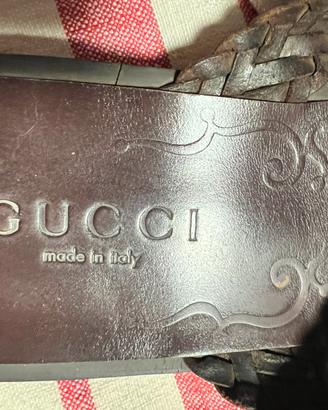Sandalo gucci