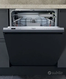Lavastoviglie Hotpoint HIS5020C incasso a scompars