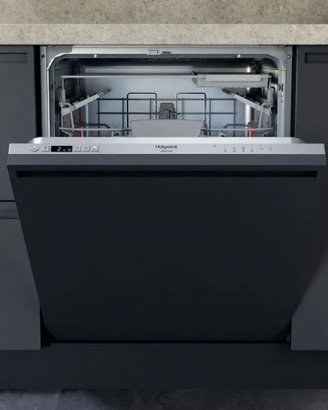 Lavastoviglie Hotpoint HIS5020C incasso a scompars