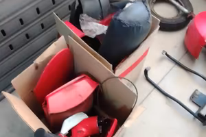 Vespa PK 50 S