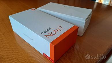 smartphone xiaomi redmi note 7