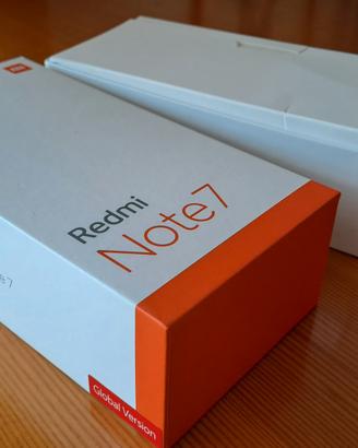 smartphone xiaomi redmi note 7