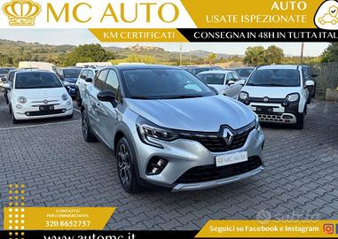 RENAULT Captur TCe 100 CV GPL Techno PROMO CON F