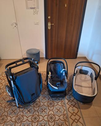 Trio Inglesina Electa 2025