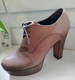 Scarpe stringate plateau Manufacture d'essai 37