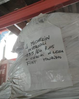 Gomme invernali