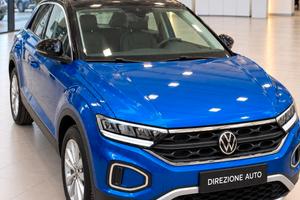 Volkswagen T-Roc 1.0 TSI Edition Plus