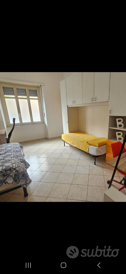 Stanza singola in Pozzo Strada, foto 4 di 6