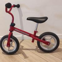 BICI SENZA PEDALI CHICCO RED BULLET