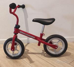 BICI SENZA PEDALI CHICCO RED BULLET