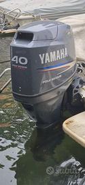Motore fuoribordo YAMAHA F40DETL – 40/60 CV