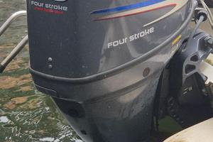 Motore fuoribordo YAMAHA F40DETL – 40/60 CV