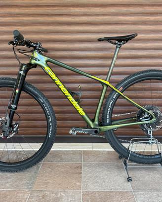 MTB 29 Cannondale Fsi - ruote carbonio XC