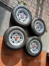cerchi fiat 124/127/128/131